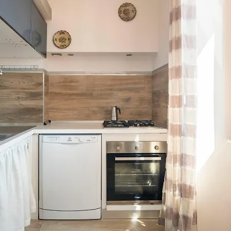 Le Scalette Appartement