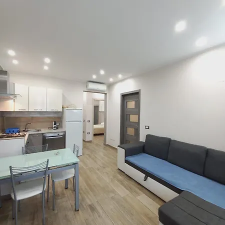 Le Scalette Apartment
